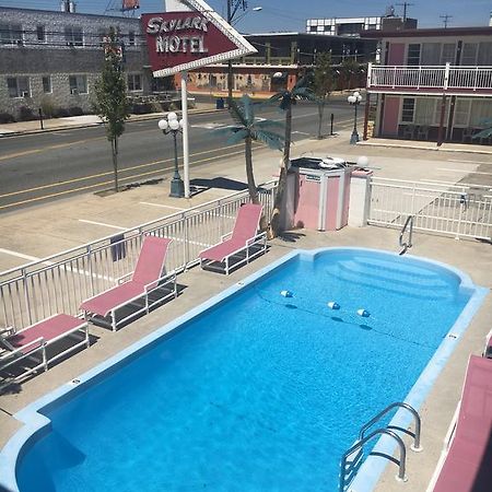 Skylark Resort Motel Wildwood Kültér fotó