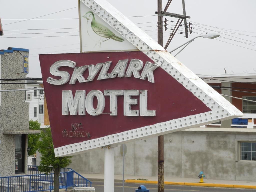 Skylark Resort Motel Wildwood Kültér fotó