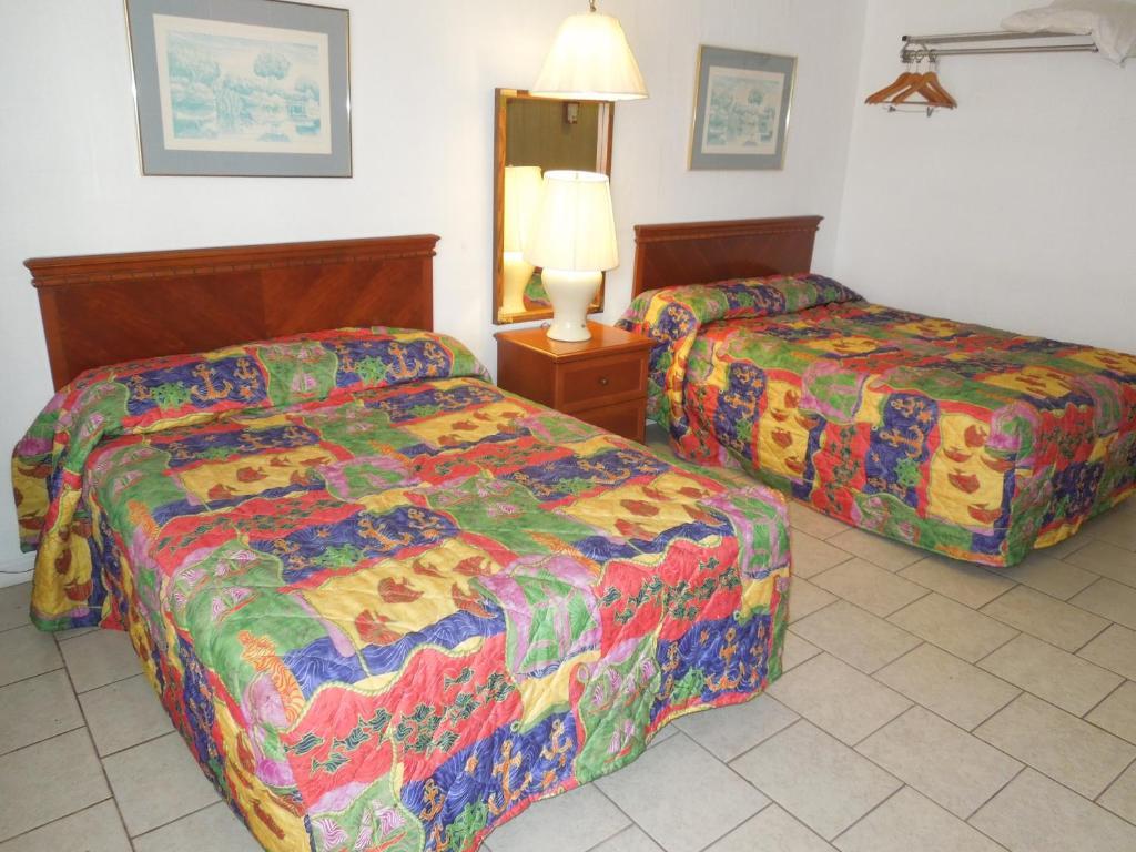 Skylark Resort Motel Wildwood Kültér fotó