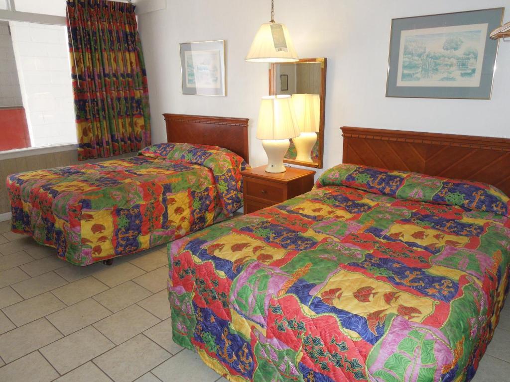 Skylark Resort Motel Wildwood Kültér fotó