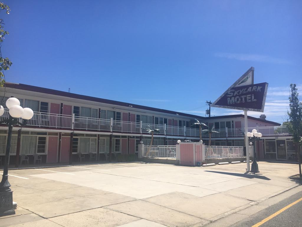 Skylark Resort Motel Wildwood Kültér fotó