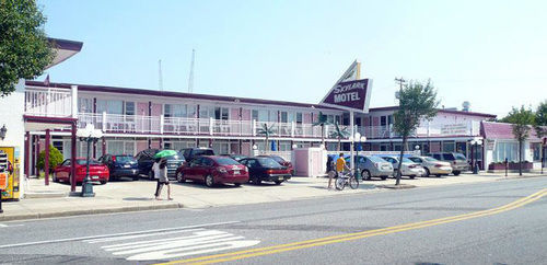 Skylark Resort Motel Wildwood Kültér fotó