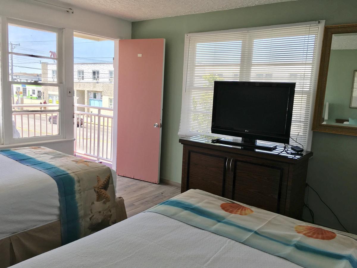 Skylark Resort Motel Wildwood Kültér fotó