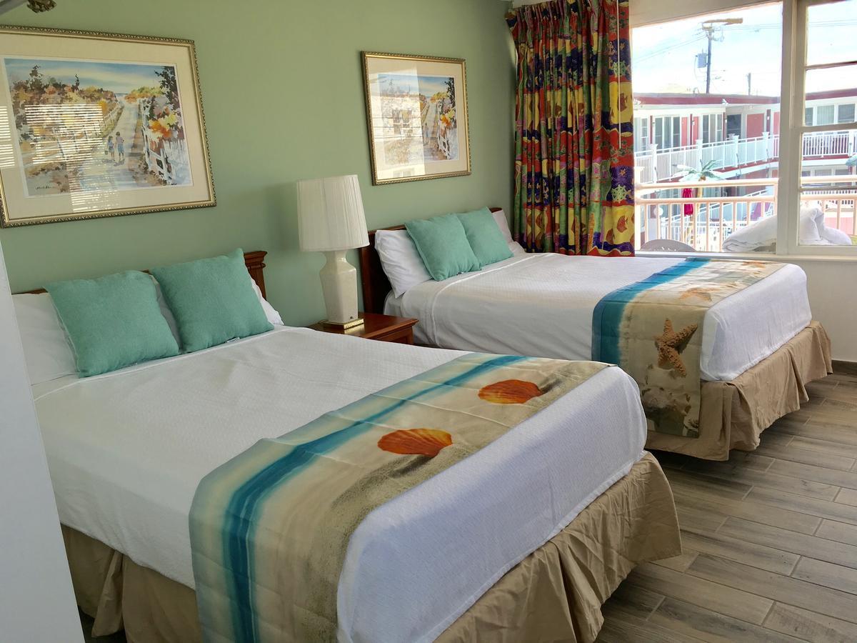 Skylark Resort Motel Wildwood Kültér fotó