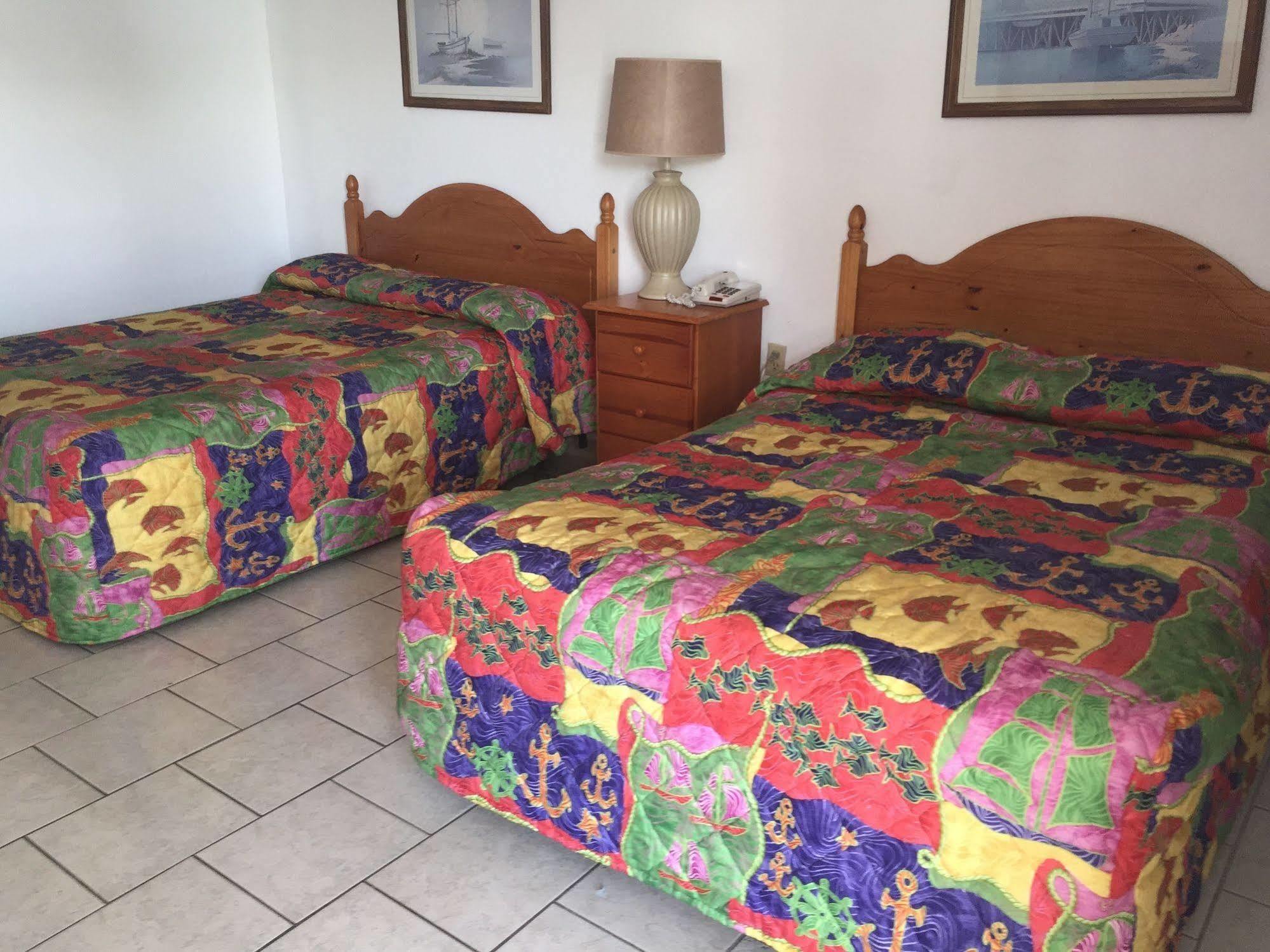 Skylark Resort Motel Wildwood Kültér fotó