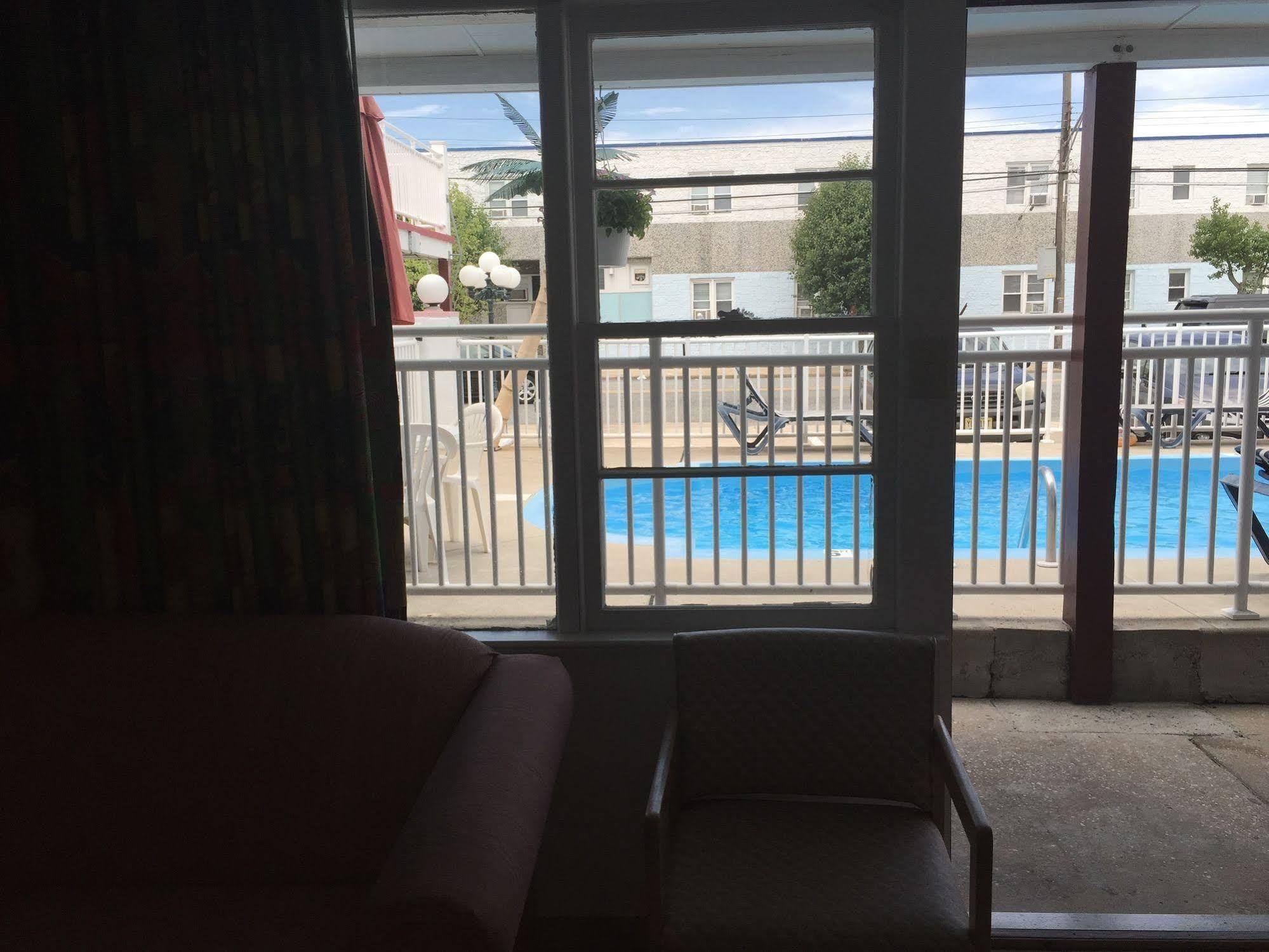 Skylark Resort Motel Wildwood Kültér fotó