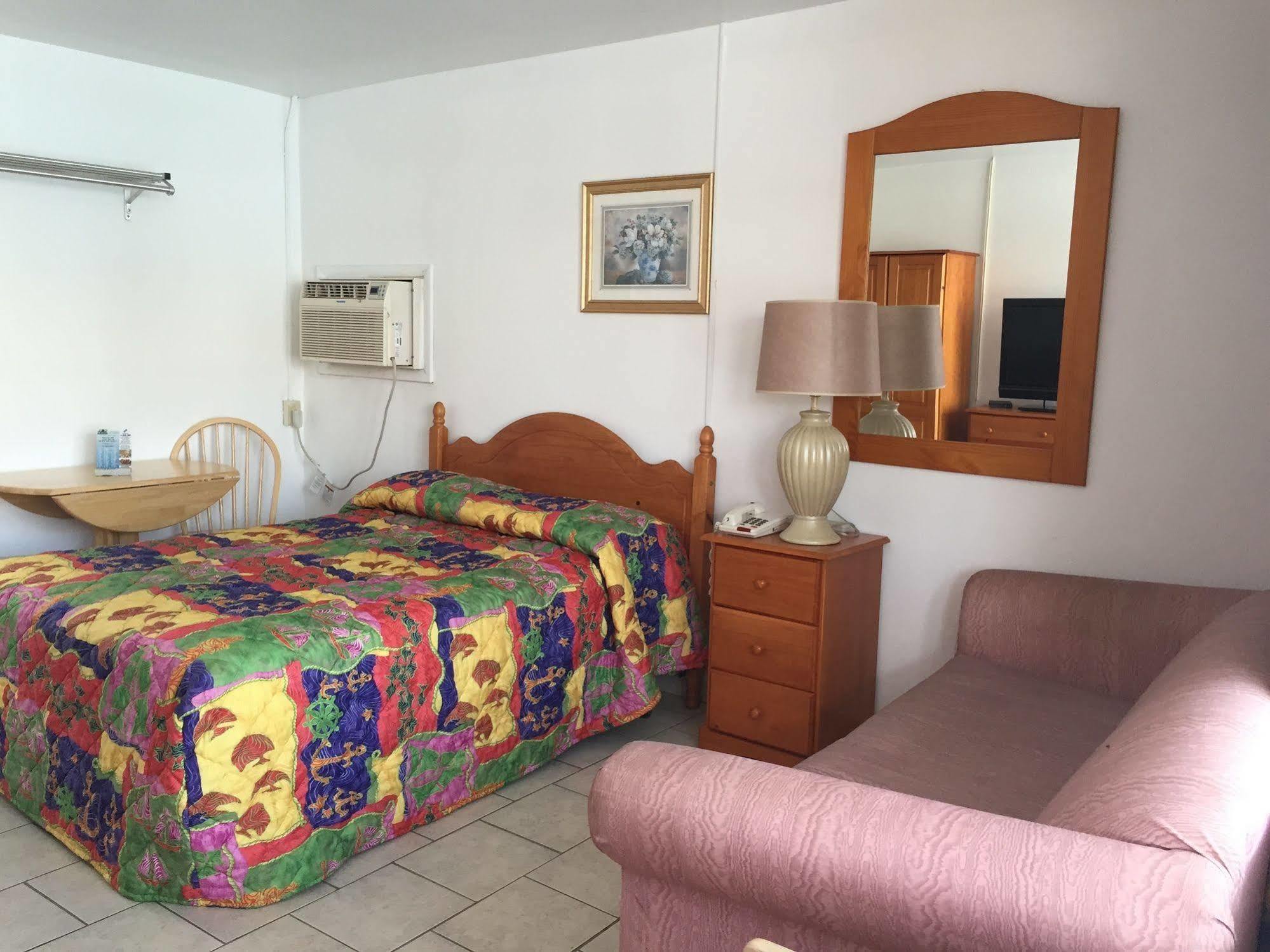 Skylark Resort Motel Wildwood Kültér fotó